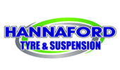 Hannaford Tyre & Suspension Logo
