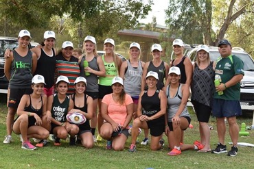 Fishies to field their first women's league tag team