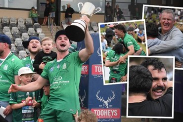 'Bend, don't break': How a State of Origin mindset inspired CYMS' triumph