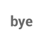 General BYE club logo